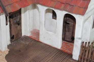 Trette bei Krippe Burgenland