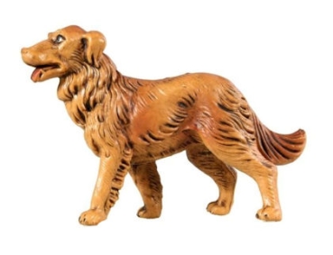 Kunstharzfiguren-10cm-Hund