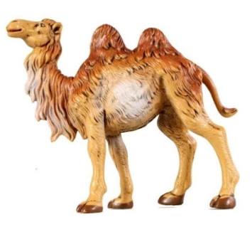 Kunstharzfiguren-10cm-Kamel stehend