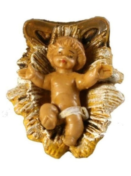 Kunstharzfiguren-6,5cm-Jesukind