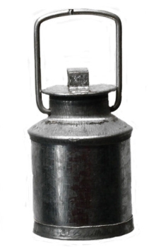 Milchkanne klein