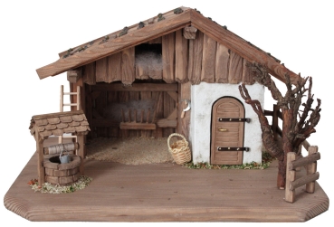 Weihnachtskrippen Hermagor
