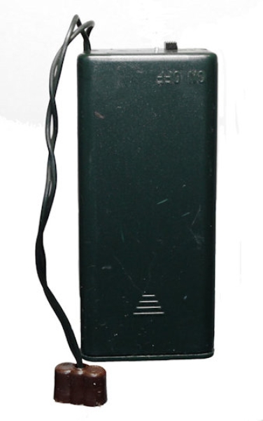 Batteriebox mit Schalter