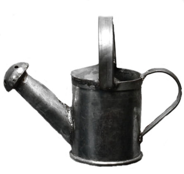 Gießkanne mittel
