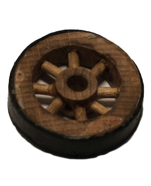 Holzrad, klein,