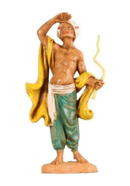 Kunstharzfiguren-10cm-Kameltreiber