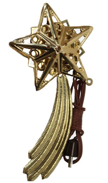 Metallkomet, klein
