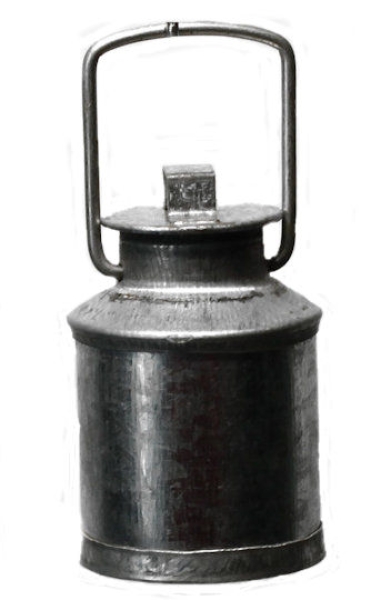 Milchkanne klein