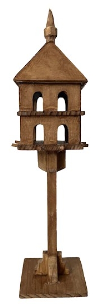 Taubenschlag, groß, viereckig