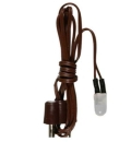 Flacker LED, rot,