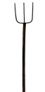Gabel aus Metall