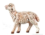 Kunstharzfiguren-11cm-Schaf stehend