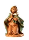 Kunstharzfiguren-6,5cm-Maria
