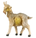 Kunstharzfiguren-6,5cm-Ziege