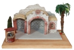 Orientalische Krippe Bethlehem