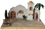 Orientalische Krippe Hebron
