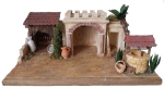 Orientalische Krippe Nazareth