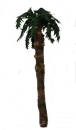 Palme aus Stoff, klein