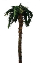 Palme aus Stoff, groß