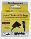 Beleuchtungstrafo Ruhe-Flackerlicht